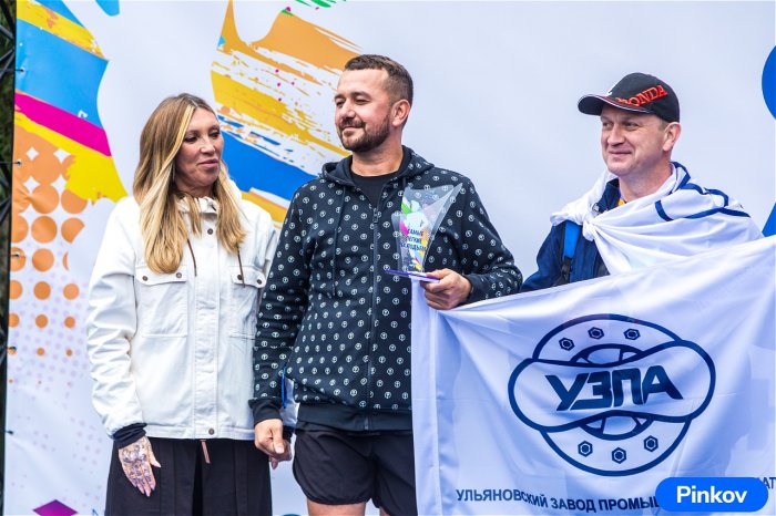 Забег Брендов — 2025