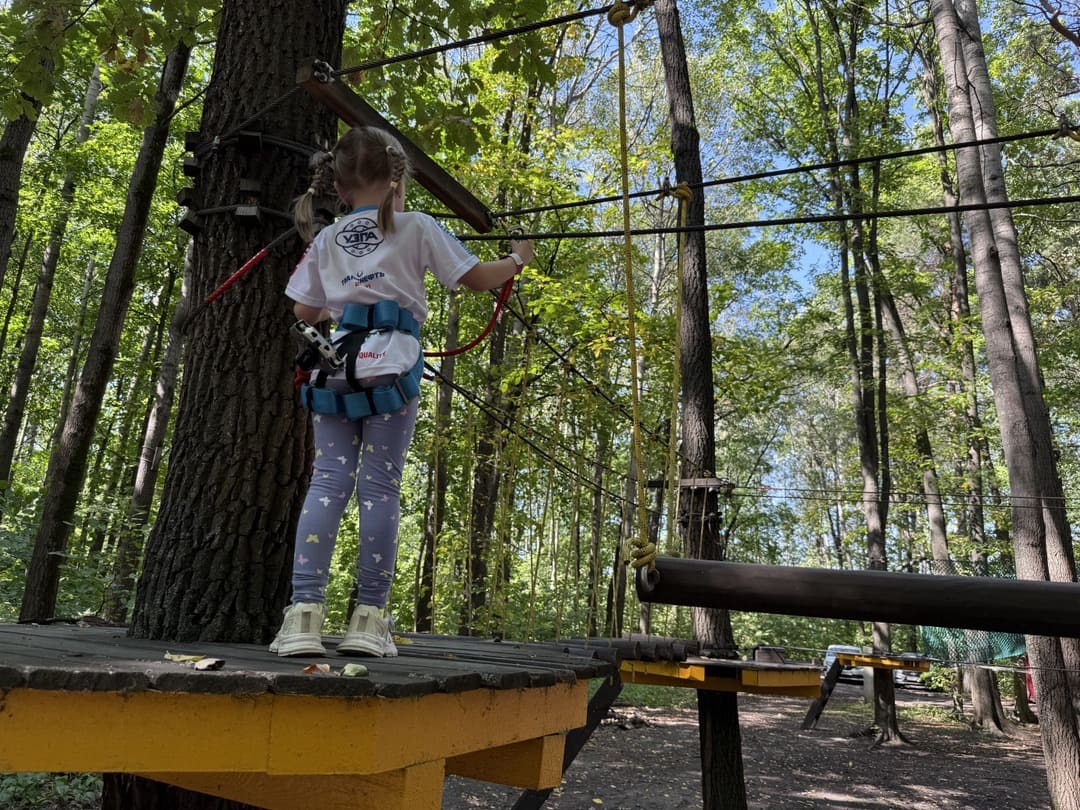 Семейный праздник перед началом учебного года