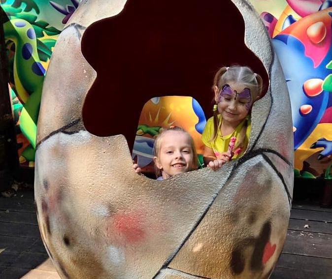 Семейный праздник перед началом учебного года