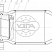 Клапан обратный поворотный фланцевый Dn50 Pn100 12Х18Н10Т