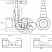 Клапан запорный Dn6 Pn160 муфтовый 08Х18Н10Т 15нж67бк