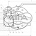 Кран шаровой разборный двухсоставной под приварку Dn25 Pn63 12Х18Н10Т 11нж45п