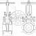 Задвижка клиновая литая фланцевая Dn400 Pn16 12Х18Н9ТЛ 30нж41нж