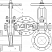 Задвижка клиновая литая фланцевая Dn50 Pn40 08Х18Н9 30нж15нж